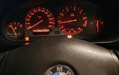 BMW 3 серия, 1991 год, 400 000 рублей, 7 фотография