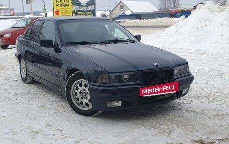 BMW 3 серия, 1991 год, 400 000 рублей, 2 фотография