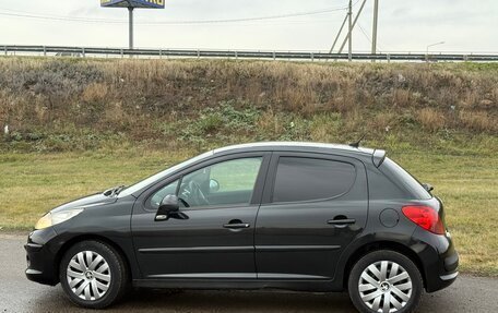 Peugeot 207 I, 2007 год, 330 000 рублей, 6 фотография