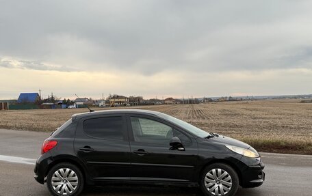 Peugeot 207 I, 2007 год, 330 000 рублей, 3 фотография