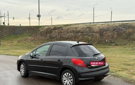 Peugeot 207 I, 2007 год, 330 000 рублей, 5 фотография
