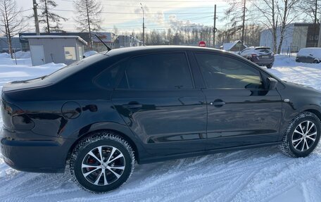 Volkswagen Polo VI (EU Market), 2012 год, 570 000 рублей, 4 фотография