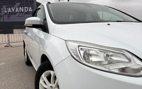 Ford Focus III, 2011 год, 790 000 рублей, 3 фотография