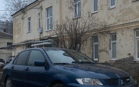 Mitsubishi Lancer IX, 2005 год, 279 000 рублей, 2 фотография