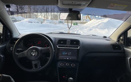 Volkswagen Polo VI (EU Market), 2012 год, 570 000 рублей, 9 фотография