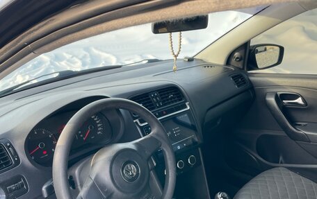 Volkswagen Polo VI (EU Market), 2012 год, 570 000 рублей, 8 фотография