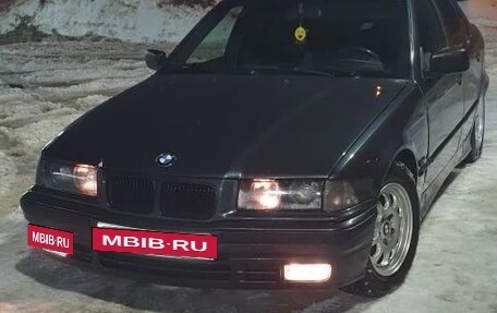 BMW 3 серия, 1991 год, 400 000 рублей, 14 фотография
