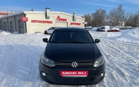 Volkswagen Polo VI (EU Market), 2012 год, 570 000 рублей, 3 фотография