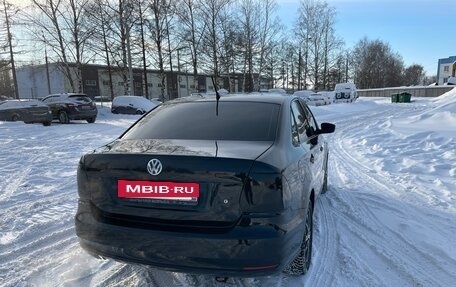 Volkswagen Polo VI (EU Market), 2012 год, 570 000 рублей, 5 фотография