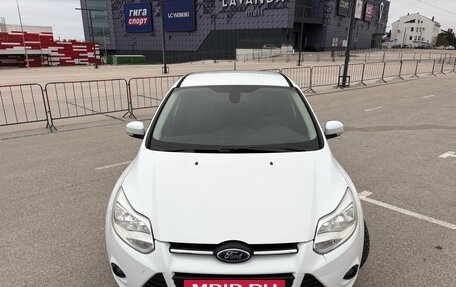 Ford Focus III, 2011 год, 790 000 рублей, 4 фотография