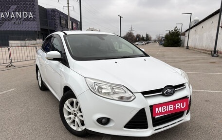 Ford Focus III, 2011 год, 790 000 рублей, 5 фотография