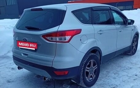 Ford Kuga III, 2015 год, 1 630 000 рублей, 4 фотография