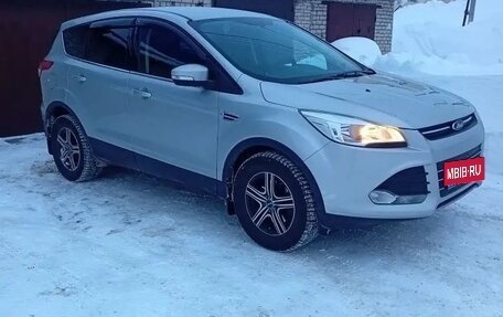 Ford Kuga III, 2015 год, 1 630 000 рублей, 3 фотография
