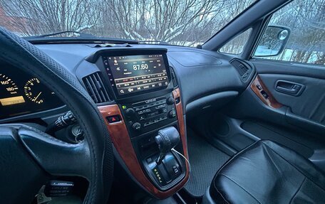 Lexus RX IV рестайлинг, 1999 год, 1 500 000 рублей, 7 фотография