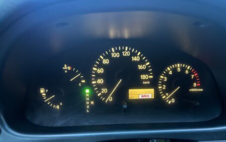 Lexus RX IV рестайлинг, 1999 год, 1 500 000 рублей, 6 фотография