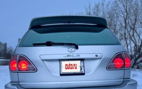 Lexus RX IV рестайлинг, 1999 год, 1 500 000 рублей, 10 фотография