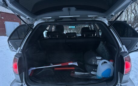 Lexus RX IV рестайлинг, 1999 год, 1 500 000 рублей, 13 фотография