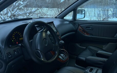 Lexus RX IV рестайлинг, 1999 год, 1 500 000 рублей, 18 фотография