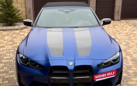 BMW M4, 2022 год, 13 000 000 рублей, 7 фотография