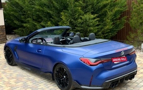 BMW M4, 2022 год, 13 000 000 рублей, 2 фотография