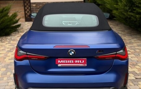 BMW M4, 2022 год, 13 000 000 рублей, 5 фотография