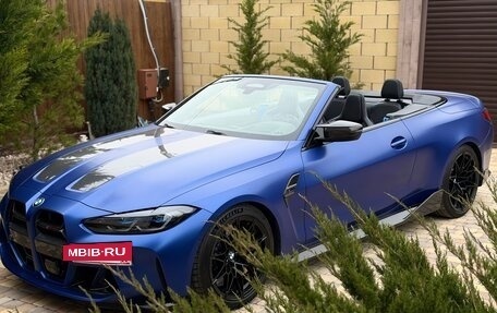 BMW M4, 2022 год, 13 000 000 рублей, 3 фотография