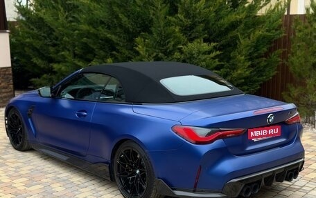 BMW M4, 2022 год, 13 000 000 рублей, 4 фотография