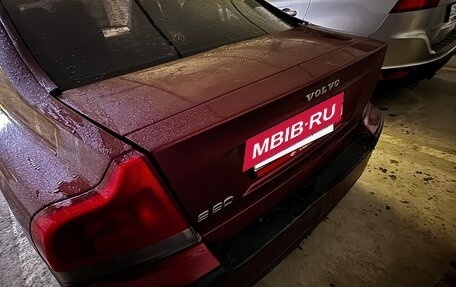 Volvo S60 III, 2004 год, 350 000 рублей, 4 фотография