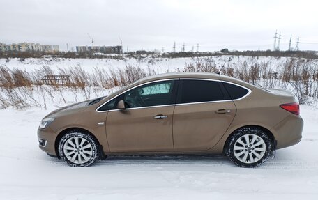 Opel Astra J, 2012 год, 859 000 рублей, 11 фотография