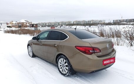 Opel Astra J, 2012 год, 859 000 рублей, 7 фотография