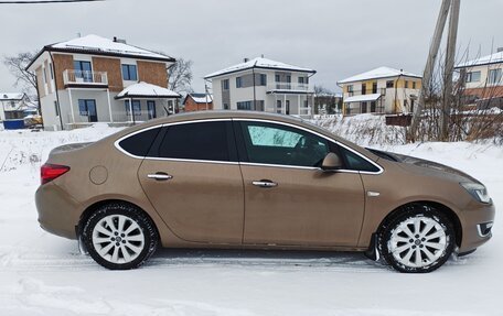 Opel Astra J, 2012 год, 859 000 рублей, 12 фотография