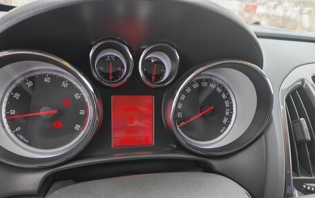 Opel Astra J, 2012 год, 859 000 рублей, 16 фотография