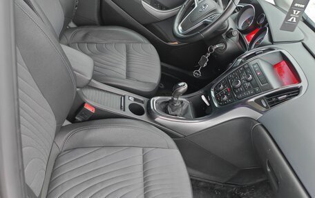 Opel Astra J, 2012 год, 859 000 рублей, 13 фотография