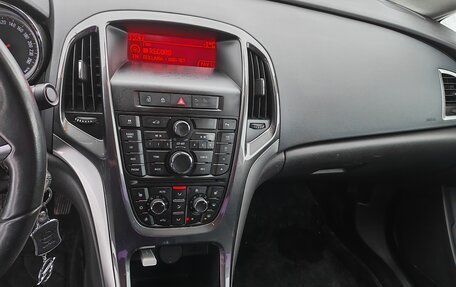 Opel Astra J, 2012 год, 859 000 рублей, 17 фотография