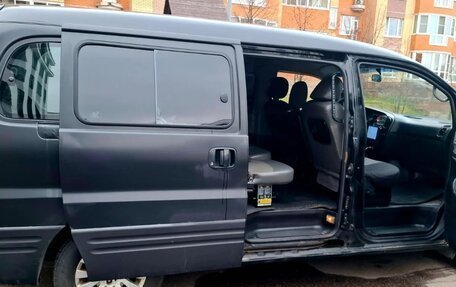 Hyundai Starex I рестайлинг, 2007 год, 700 000 рублей, 8 фотография