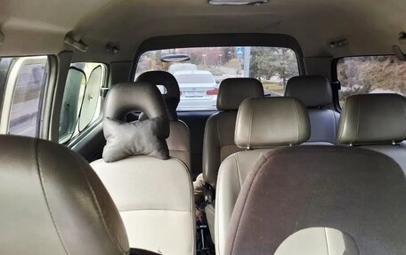 Hyundai Starex I рестайлинг, 2007 год, 700 000 рублей, 11 фотография