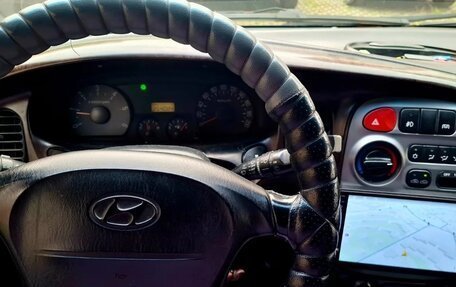 Hyundai Starex I рестайлинг, 2007 год, 700 000 рублей, 7 фотография