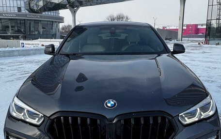 BMW X6, 2021 год, 8 200 000 рублей, 2 фотография