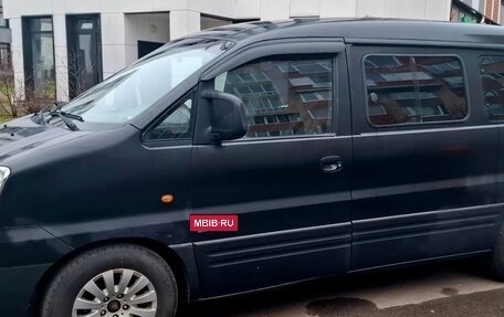 Hyundai Starex I рестайлинг, 2007 год, 700 000 рублей, 3 фотография