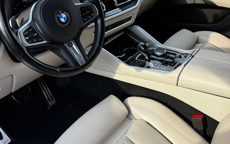 BMW X6, 2021 год, 8 200 000 рублей, 12 фотография