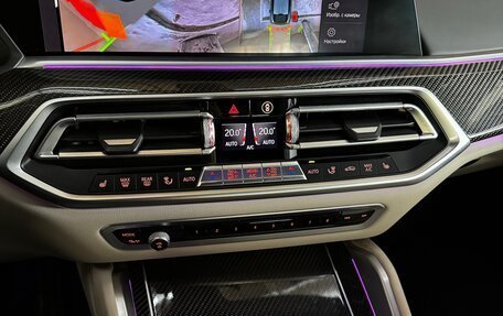 BMW X6, 2021 год, 8 200 000 рублей, 11 фотография