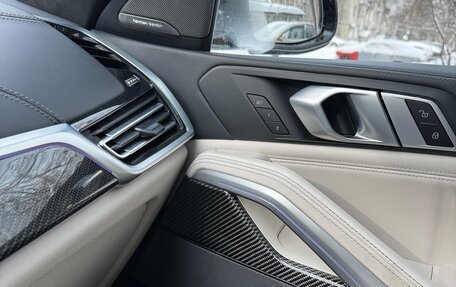 BMW X6, 2021 год, 8 200 000 рублей, 17 фотография