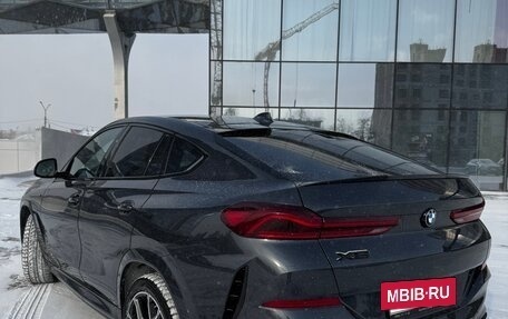 BMW X6, 2021 год, 8 200 000 рублей, 7 фотография