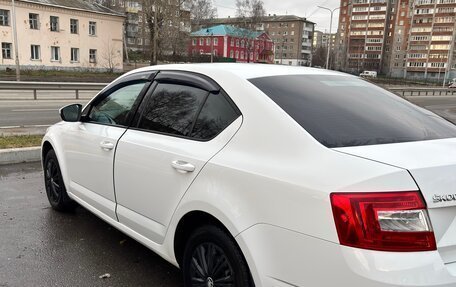 Skoda Octavia, 2015 год, 1 350 000 рублей, 4 фотография