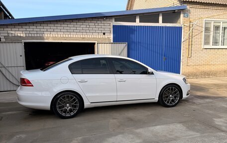 Volkswagen Passat B7, 2011 год, 1 200 000 рублей, 6 фотография