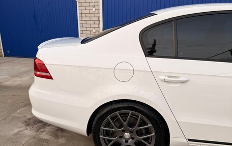 Volkswagen Passat B7, 2011 год, 1 200 000 рублей, 8 фотография