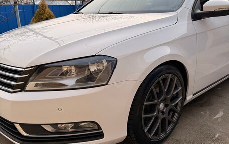 Volkswagen Passat B7, 2011 год, 1 200 000 рублей, 5 фотография