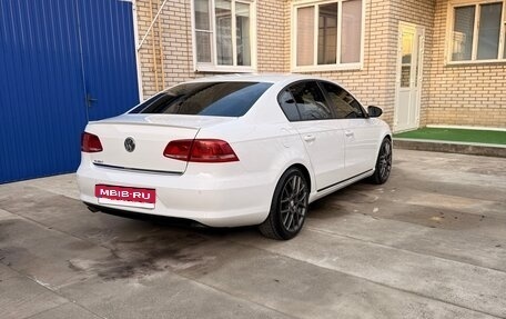 Volkswagen Passat B7, 2011 год, 1 200 000 рублей, 3 фотография