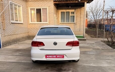 Volkswagen Passat B7, 2011 год, 1 200 000 рублей, 11 фотография