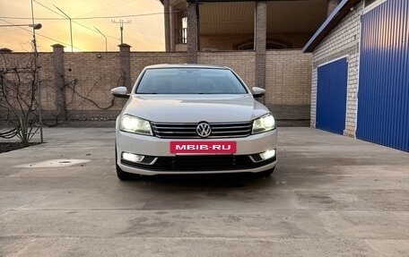 Volkswagen Passat B7, 2011 год, 1 200 000 рублей, 9 фотография